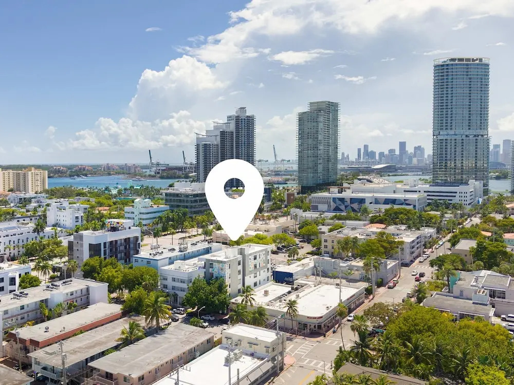 South Beach Stylish 2BR Retreat