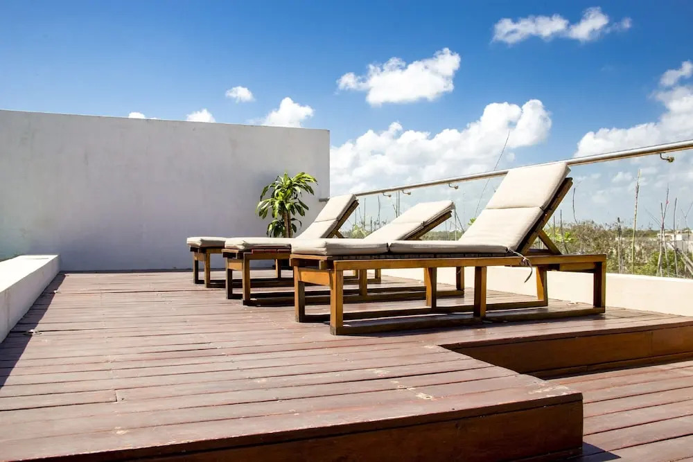 Luxury Studios in Tulum close to downtown
