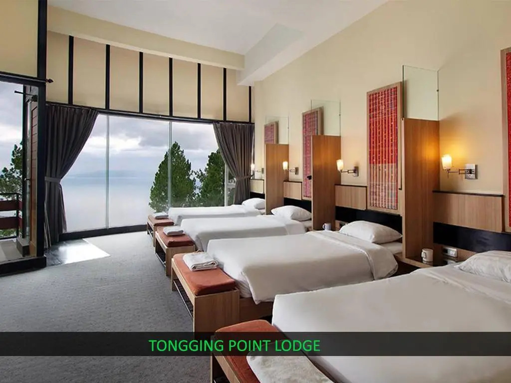 Taman Simalem Resort