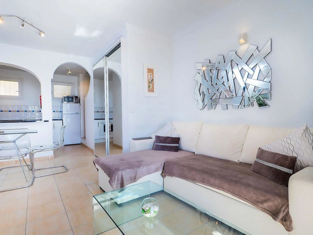 Dona Lola Macarena - Beautiful Beach front House with impresive sea views only few metters to the beach cs120