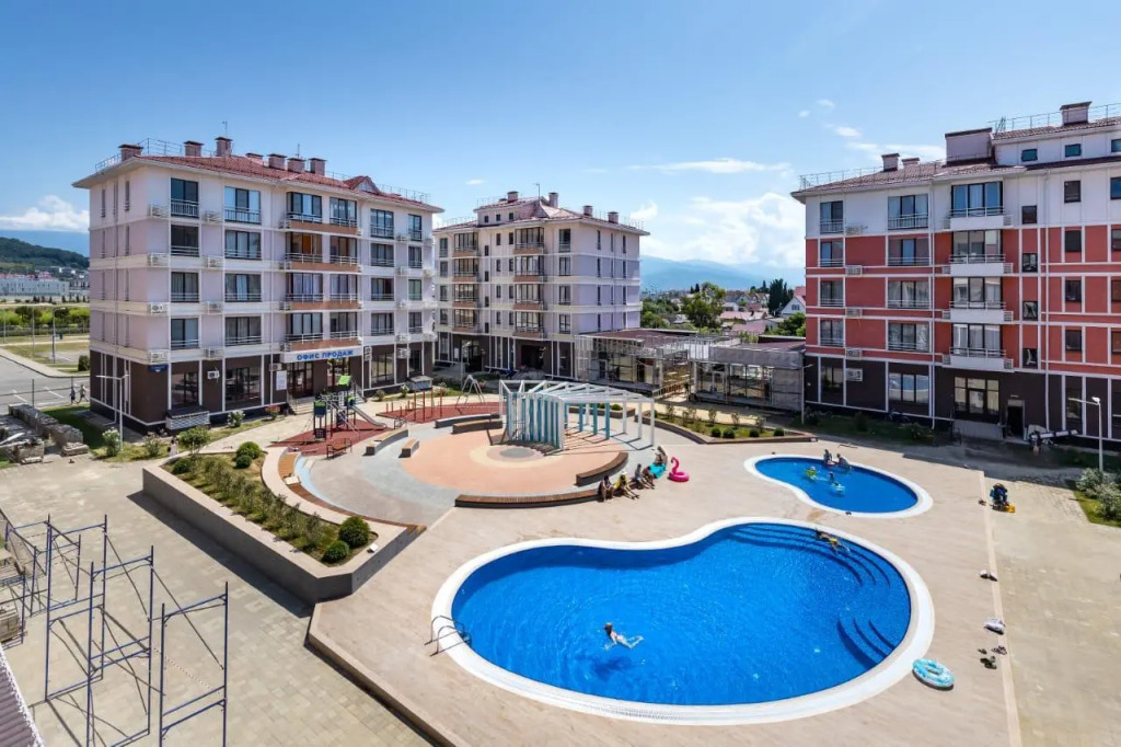 Apartments Premium (Apartamenty premium) Olimpik