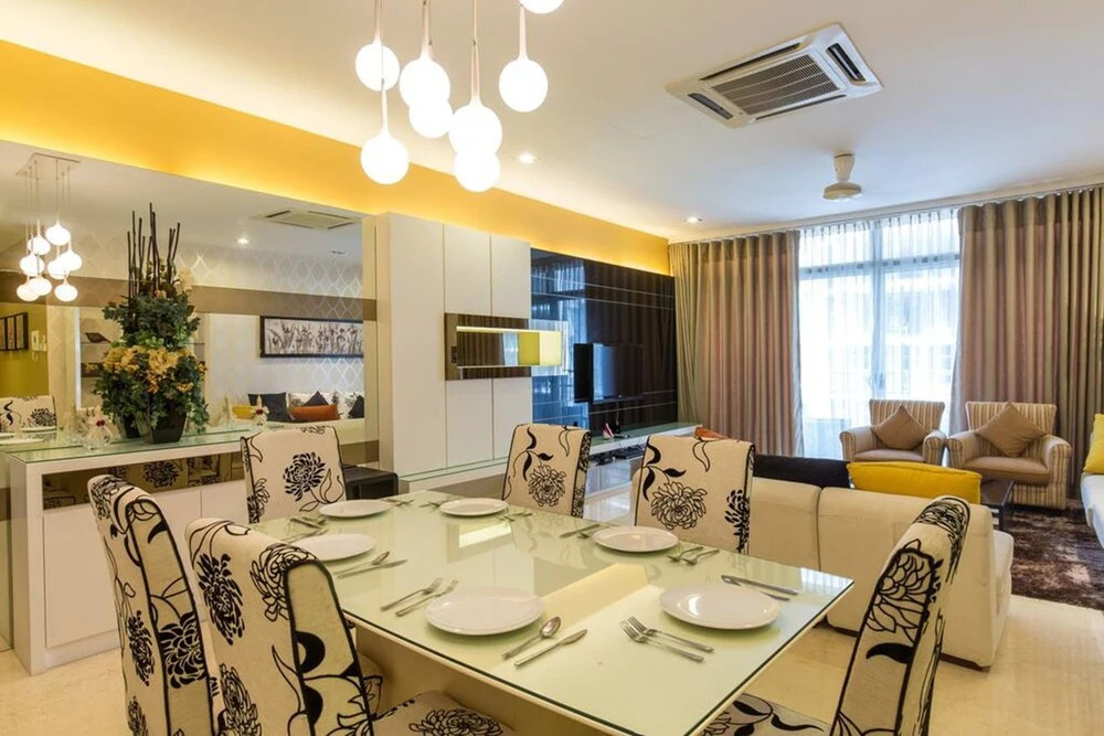 Mowu Suites @ KLCC