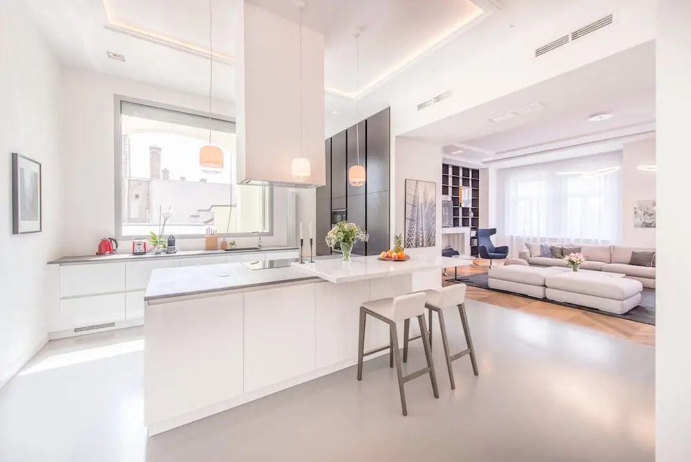 Oasis Apartment