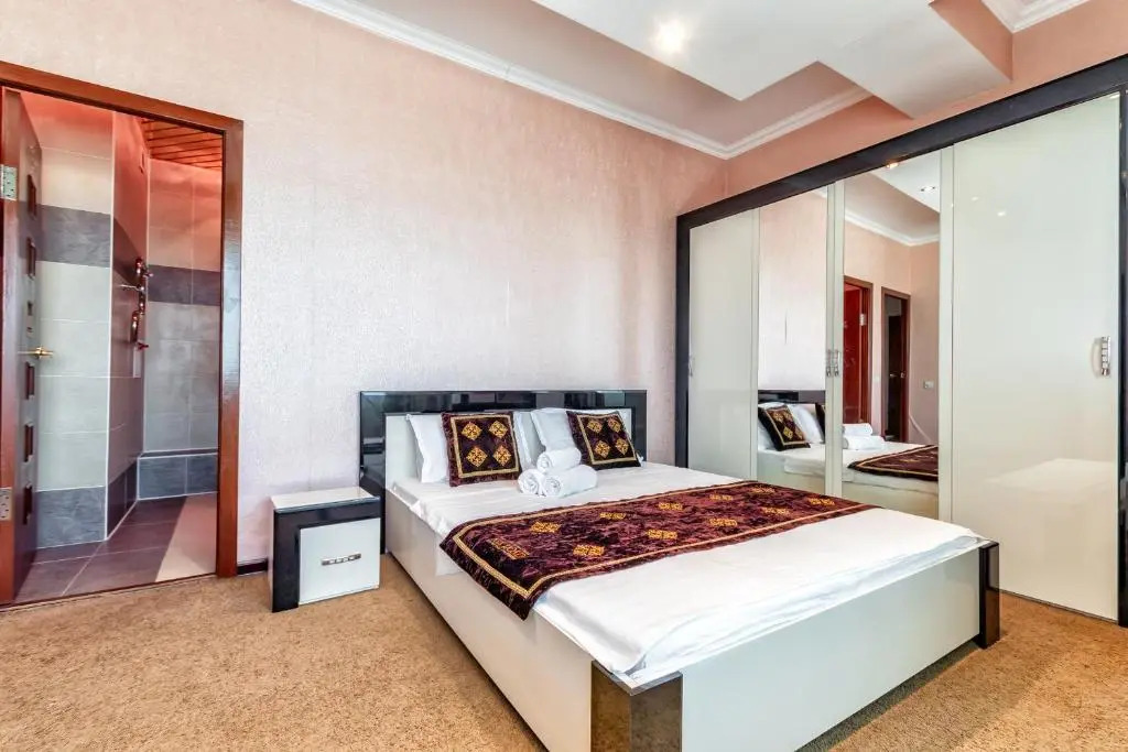 Spacious 3Br Apt With A View