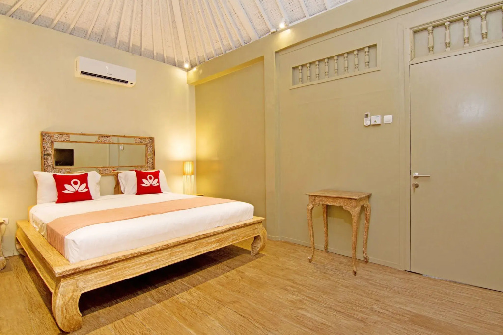 ZEN Villa Drupadi Seminyak 1, 2 Bedrooms