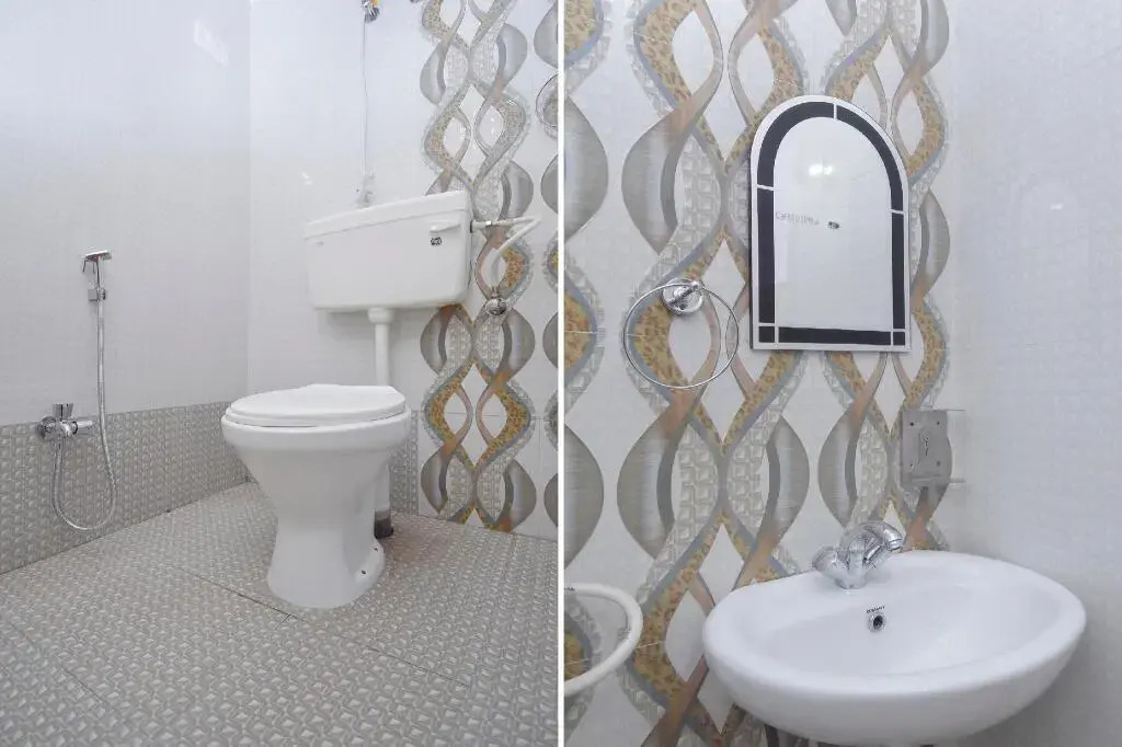 Hotel Paris by OYO Rooms