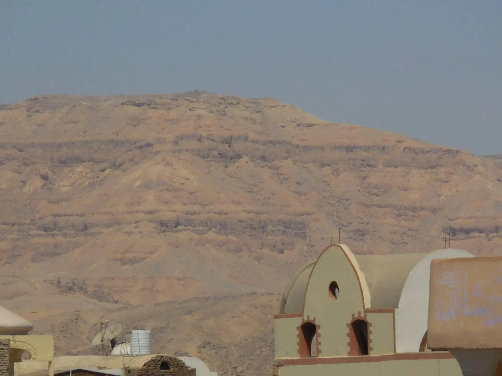 Hotel Sheherazade Luxor