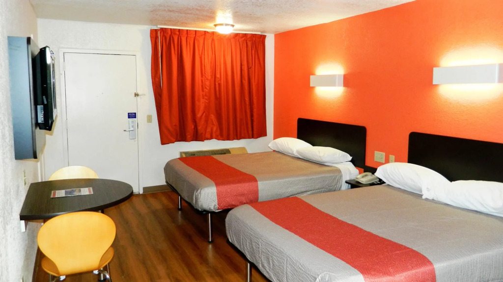 Motel 6-Oklahoma City, OK - Airport East