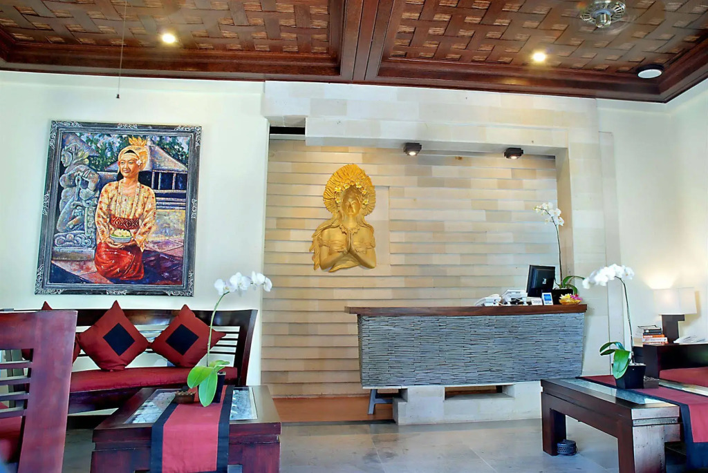 The Bali Dream Suite Villa Seminyak