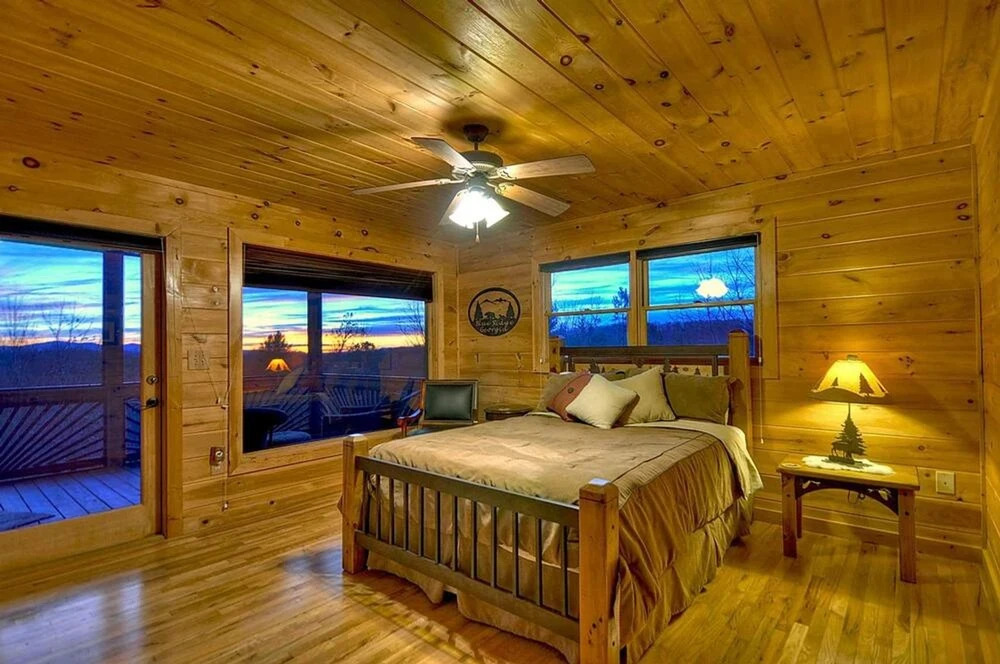 Serendipity by Escape to Blue Ridge