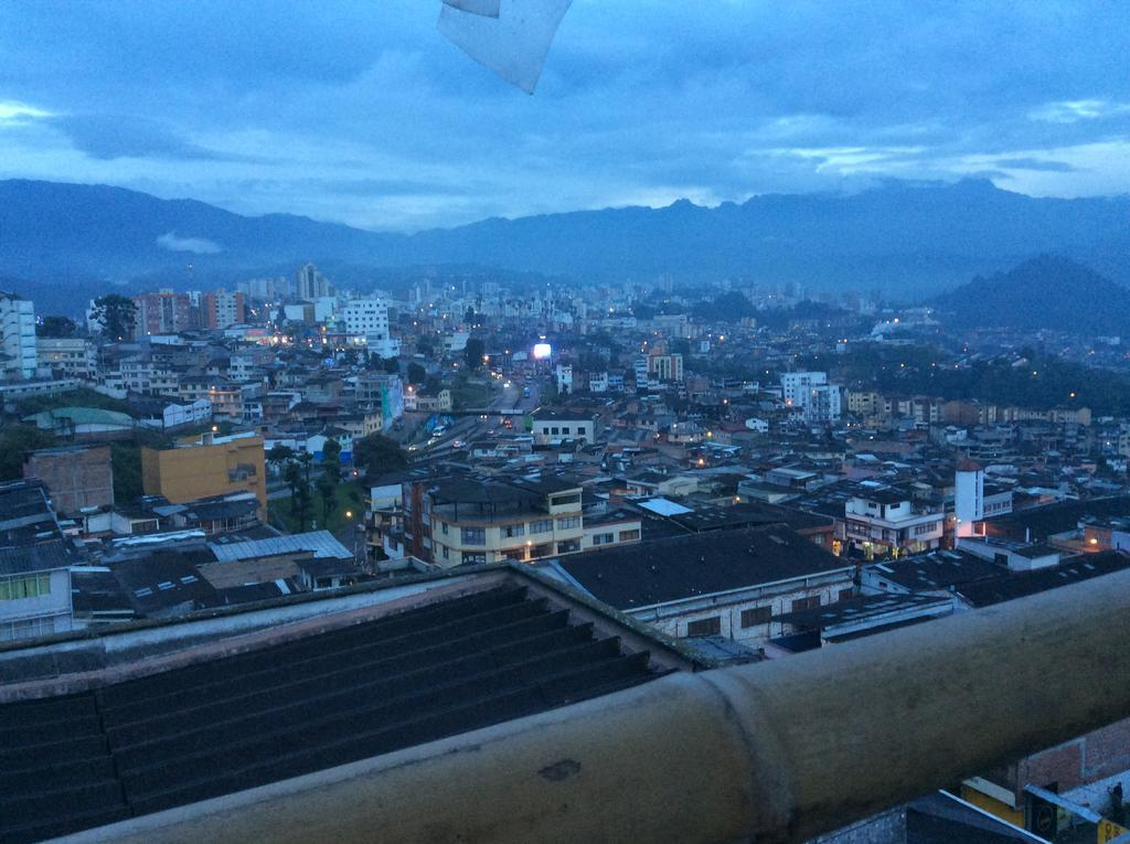 Hostal Mirador Andino