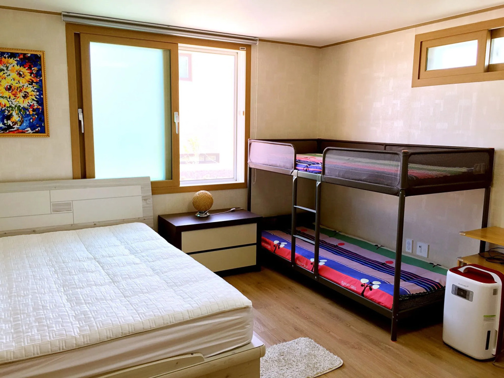 Jeju Song DAM Villa