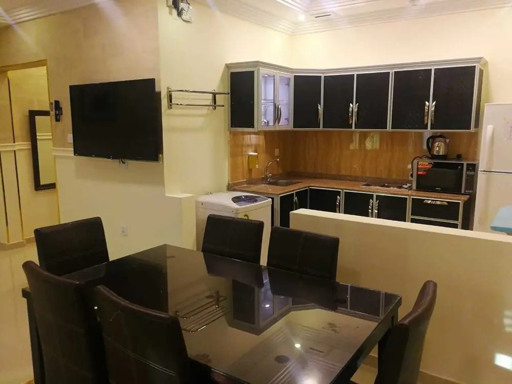 OYO 588 Sho’ab Jeddah Suites