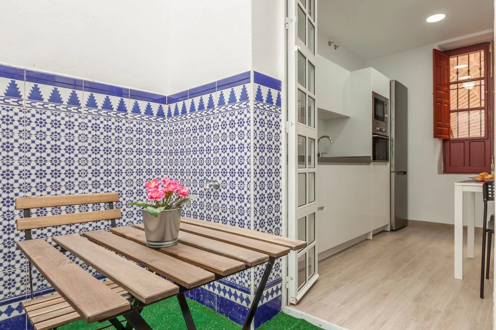 Green - Apartments Torre del Oro B