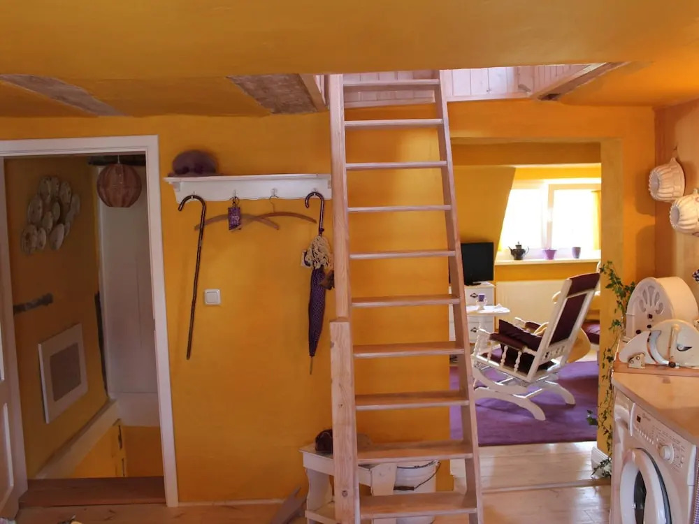 Beautiful Apartment in Damgarten with Garden