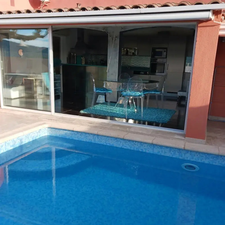 Village House in France with Private Pool
