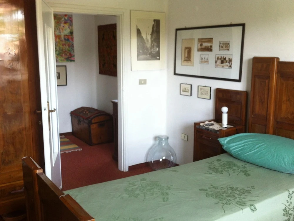 Cosy Detached House, 4 Km Far From Lake Garda, Big Private Garden with Terrace