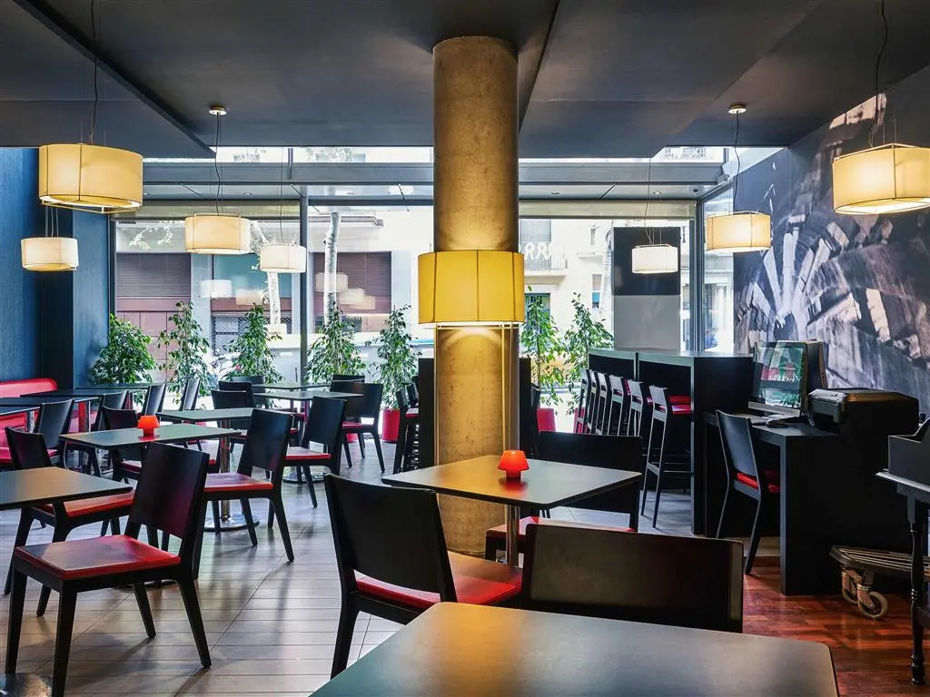 Ibis Barcelona Centro