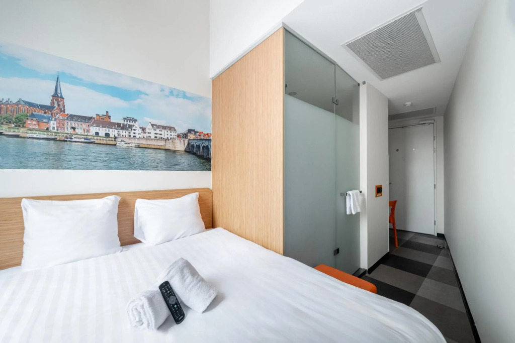 easyHotel Maastricht City Centre