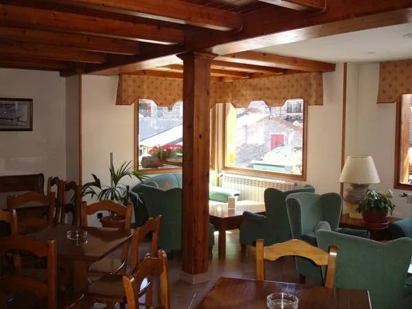Hotel Soldeu Maistre