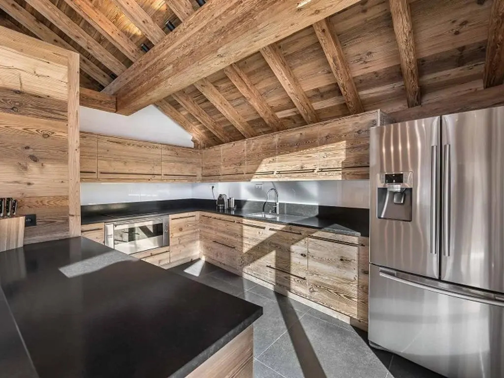 Chalet moderne et spacieux à Méribel avec jacuzzi et sauna - FR-1-566-30