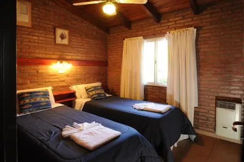 Tinajas del Lago Bungalows Apart