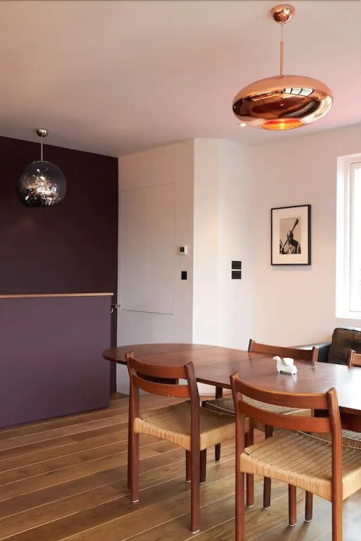 3-bed Flat w/ 2 Terraces in Hackney, East London!