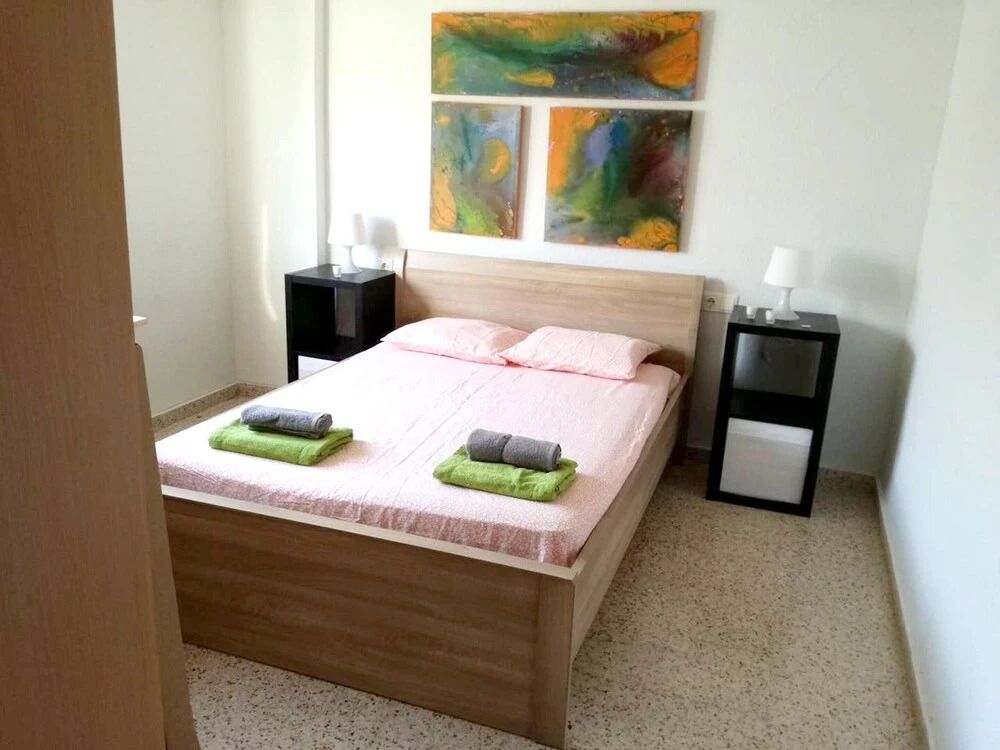 Apartment with 3 Bedrooms in Granada, with Wonderful City View And Balcony