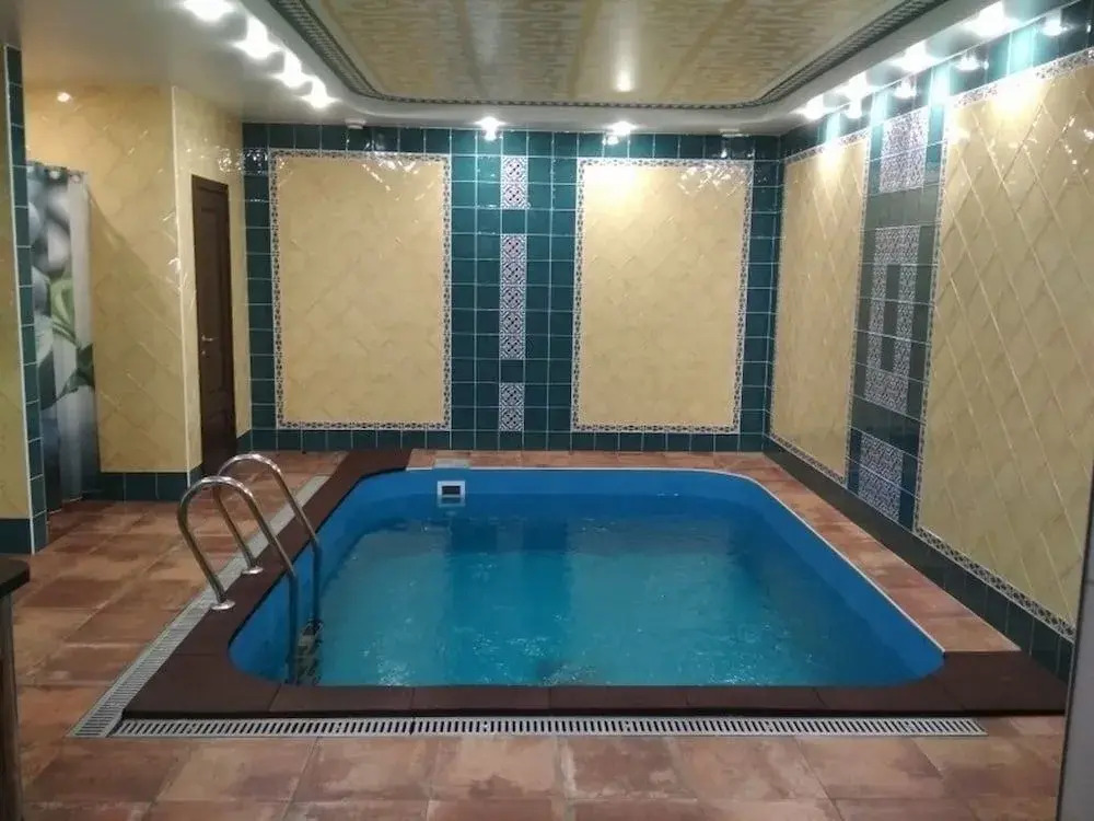 Mini Hotel na Popova