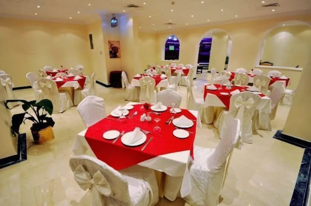 Dellmon Shrouq Hotel