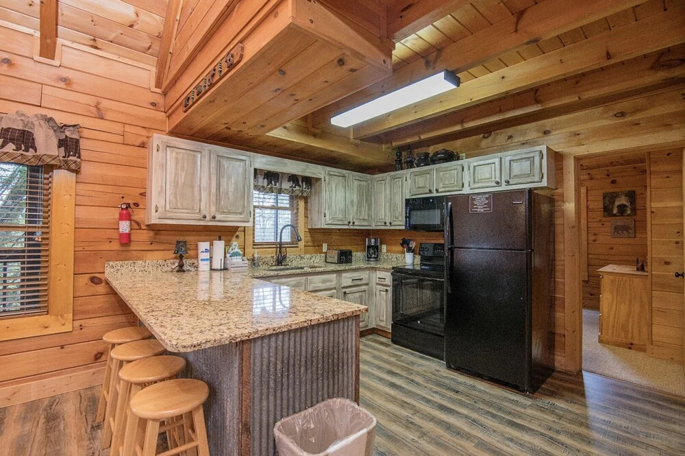 Heavenly Hideaway by Eagles Ridge Resort