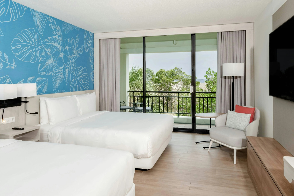 Curaçao Marriott Beach Resort