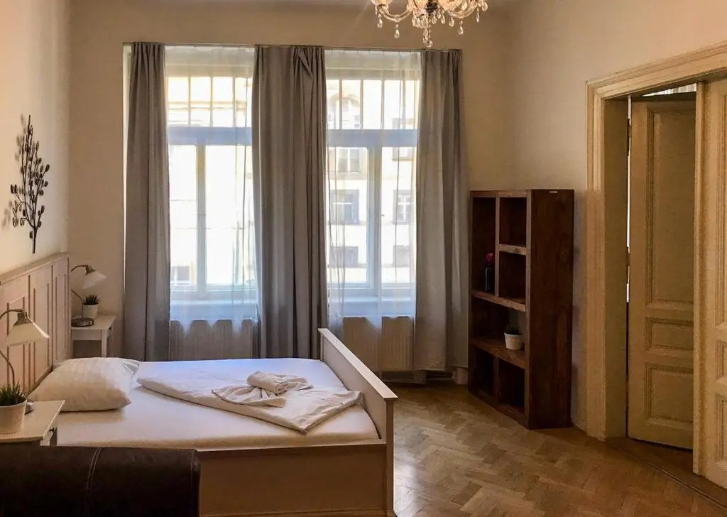 Karlova 22 Old Town Apartment