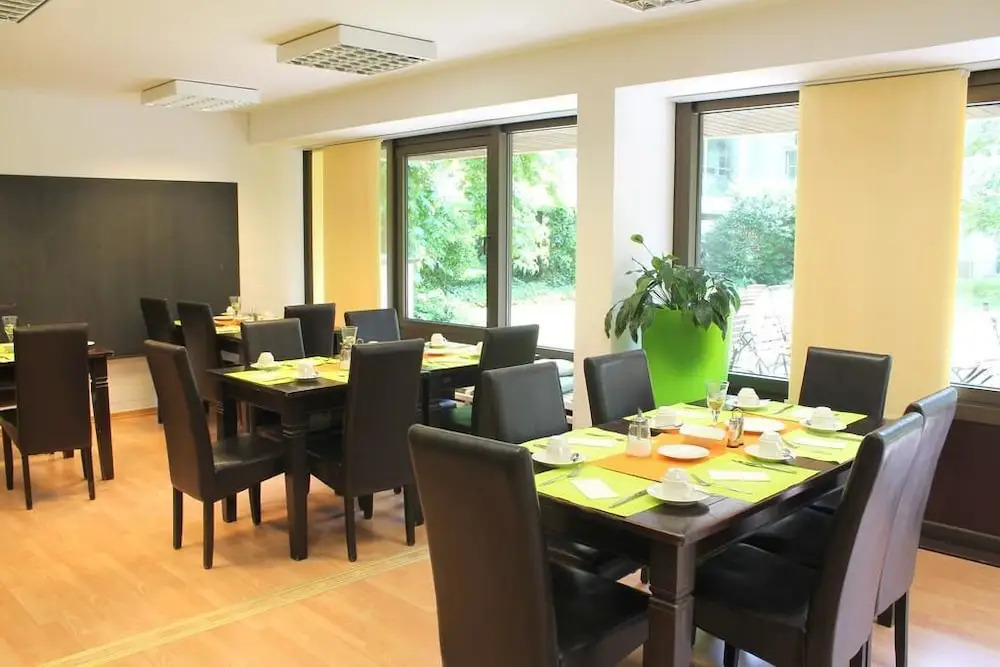 Waldhotel Uhlenhorst