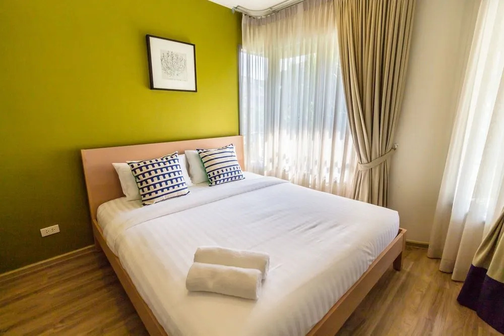 Baan San Ngam Condo No. 6206