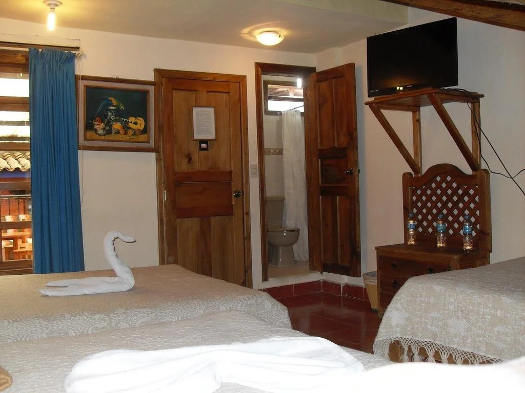 Hotel La Casona