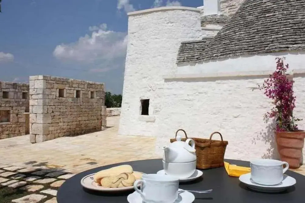 Masseria Serralta