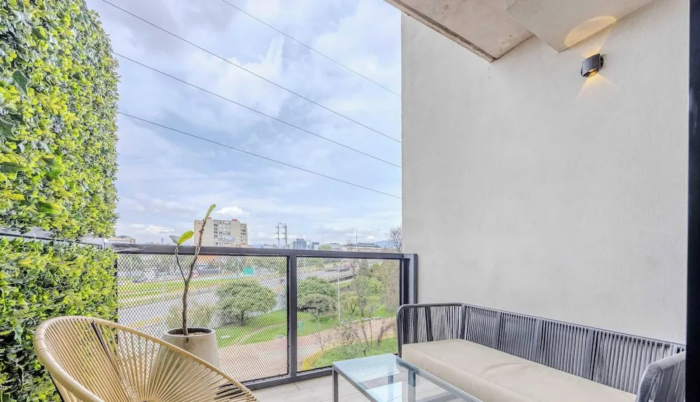NOK Modern 1BR Stay Near Parque 93 Bogota