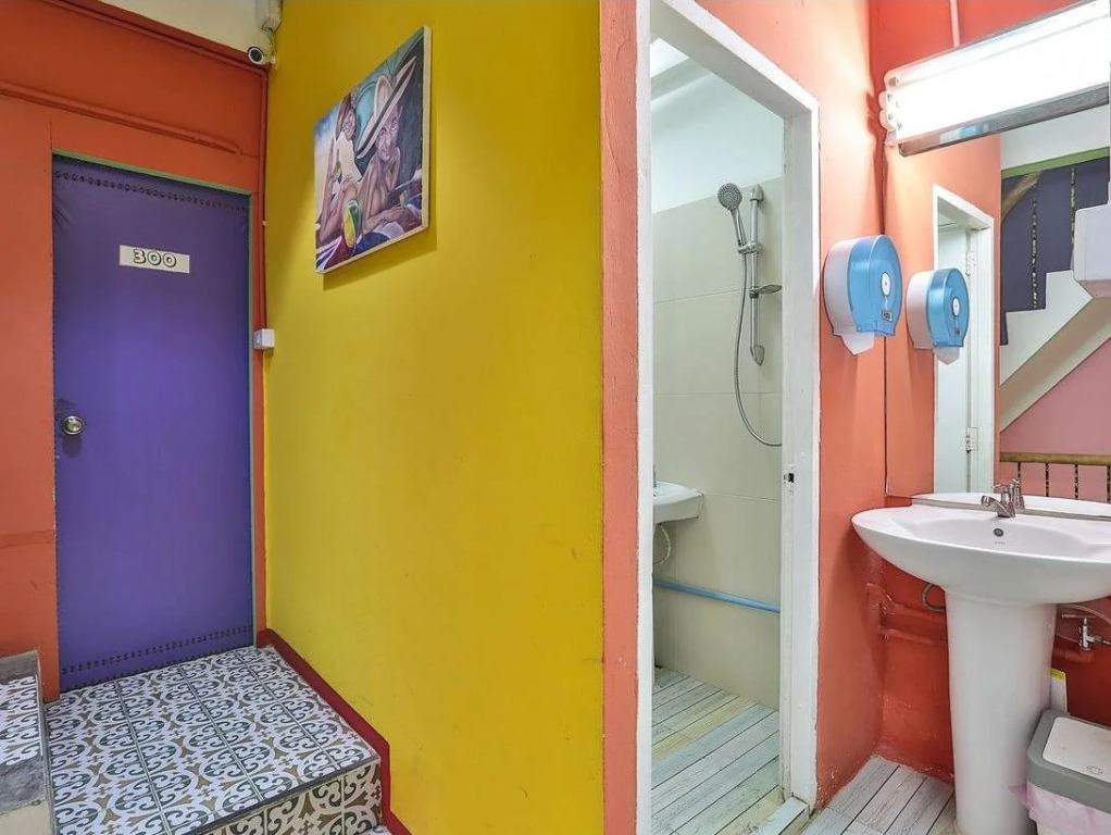 Mascot Hostel Bangkok