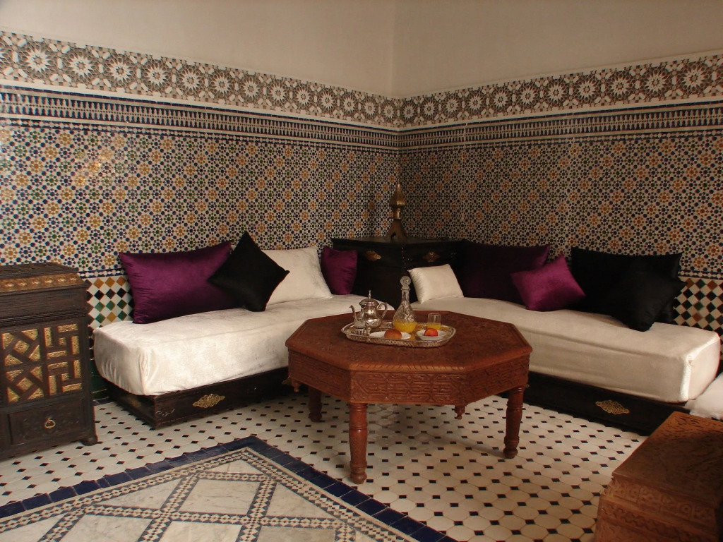 Riad Sheryne Fes