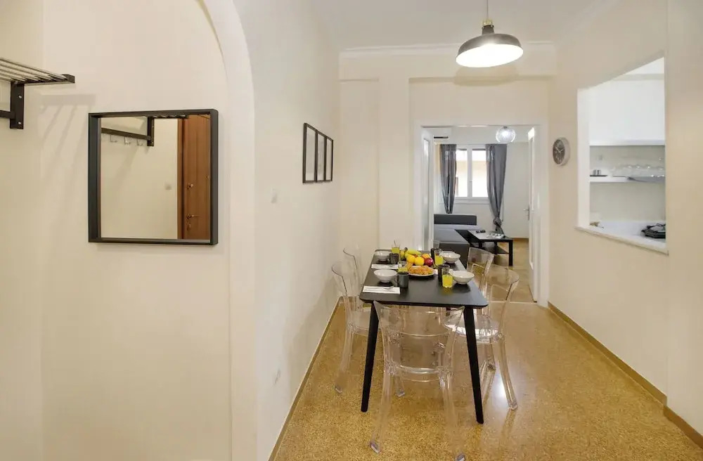 Modern Rental with Cozy Charm by GHH