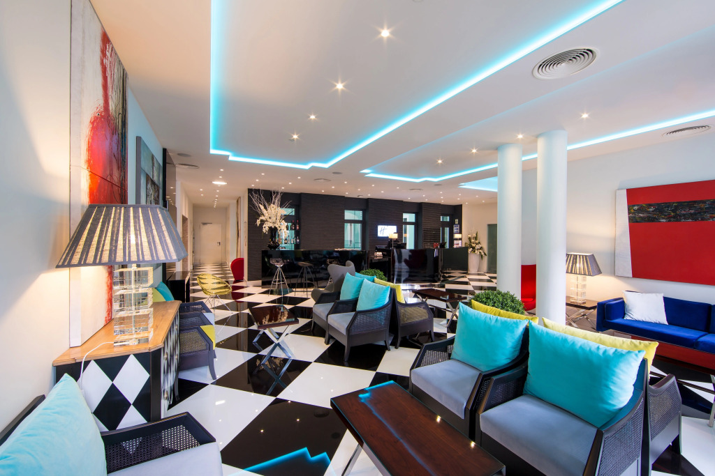 Holiday Inn Express Lisboa - Av. Liberdade by IHG