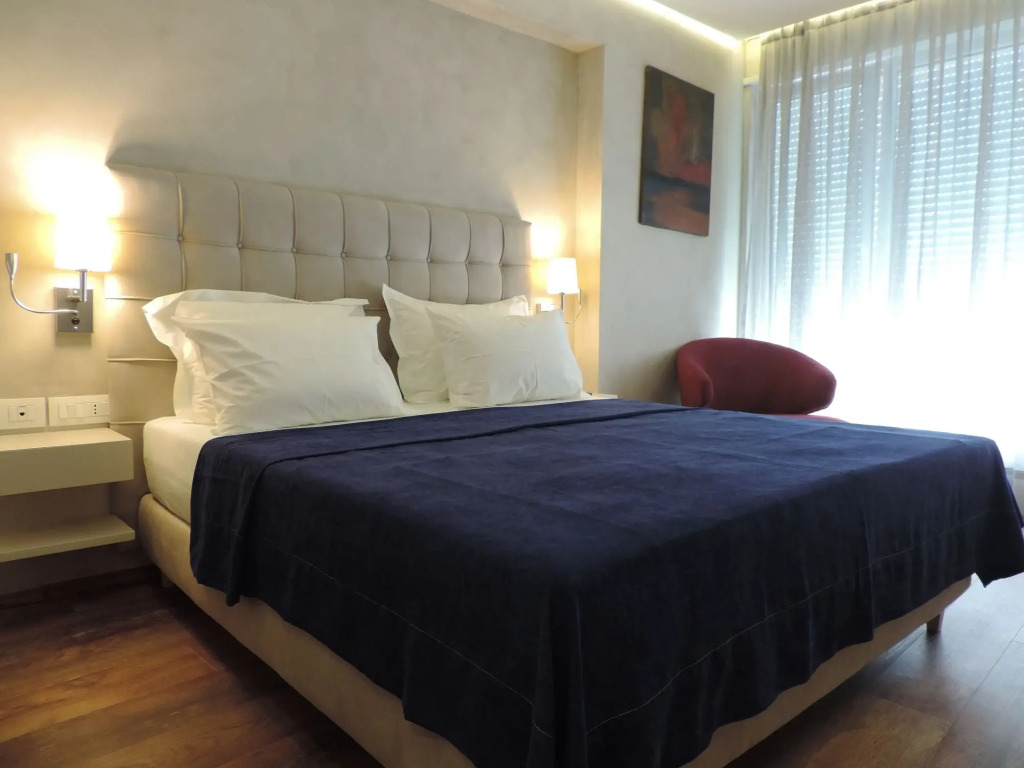 Apartment bay, Bougainville Bay Resort