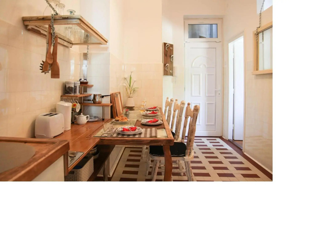 Apartment Alloga