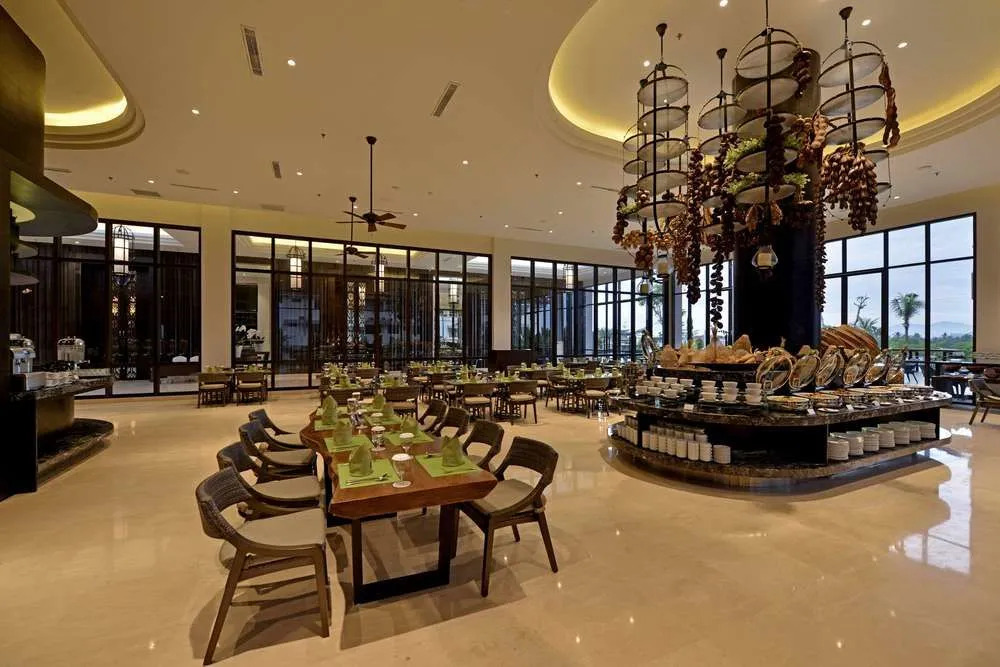 Golden Tulip Mataram-Lombok