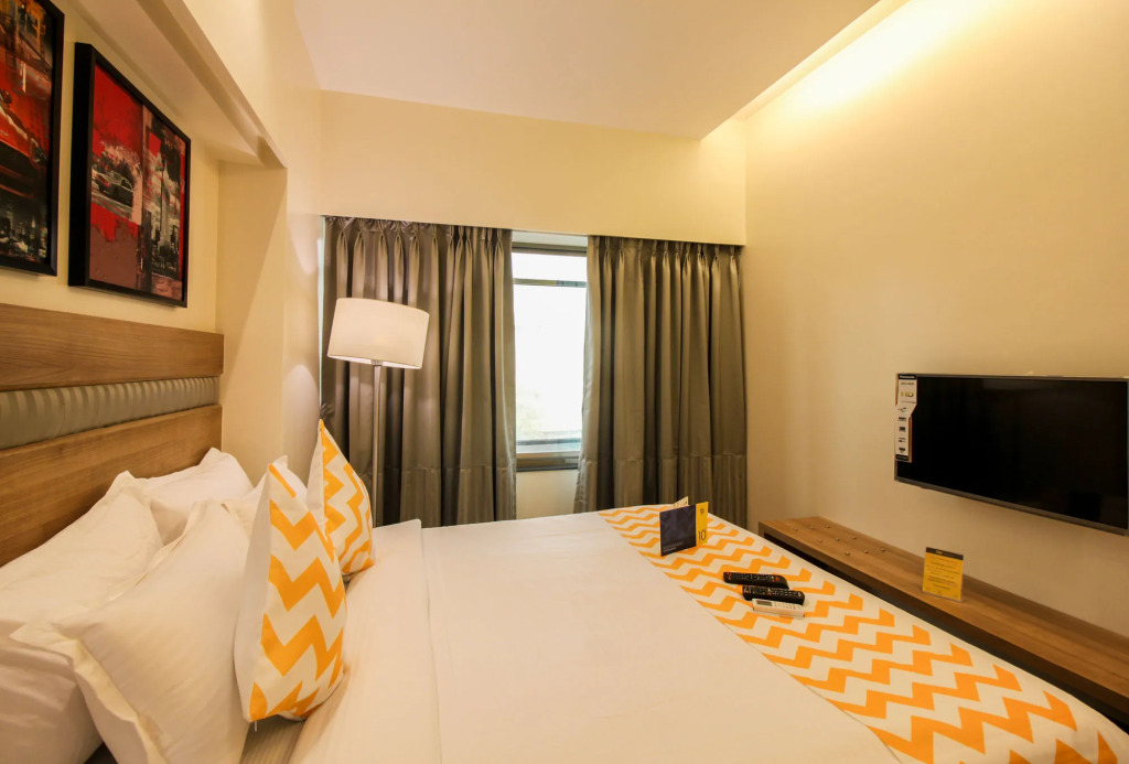 FabHotel Ascot International II - Nr Mumbai International Airport
