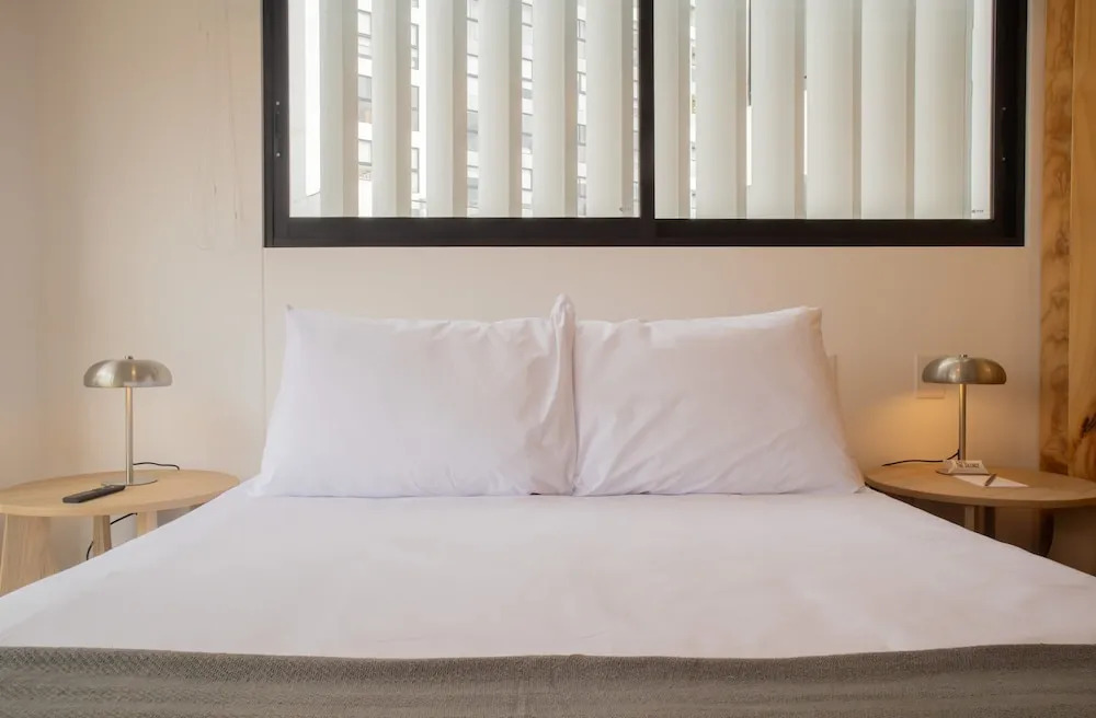 w Chic Luminous 1BR in San Isidro