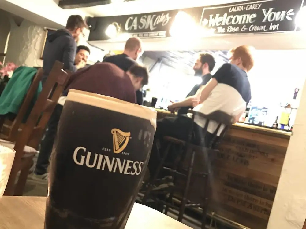 Rose And Crown Inn