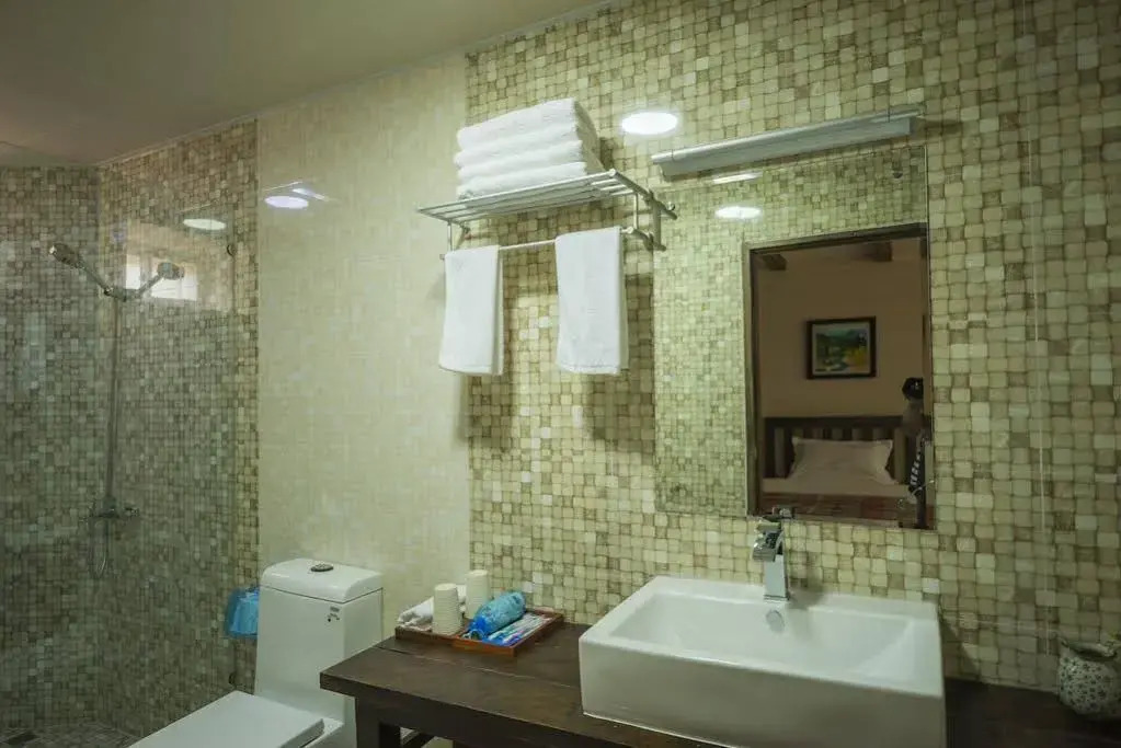 Li Jiang Wish Villa Hostel