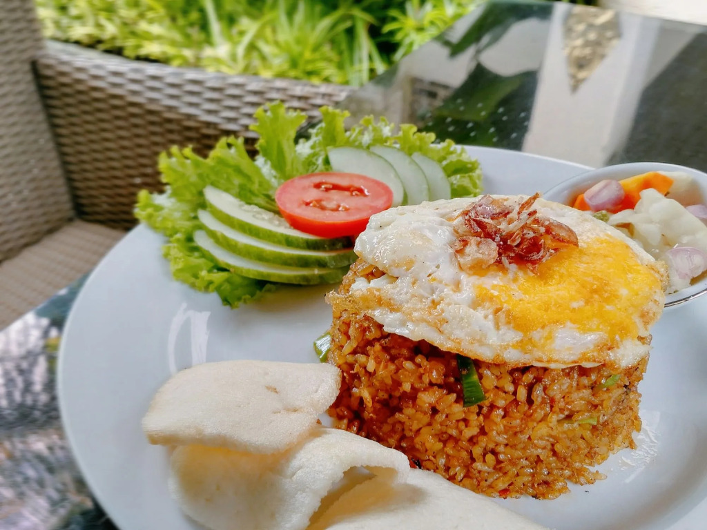Hotel Indah Palace Yogyakarta